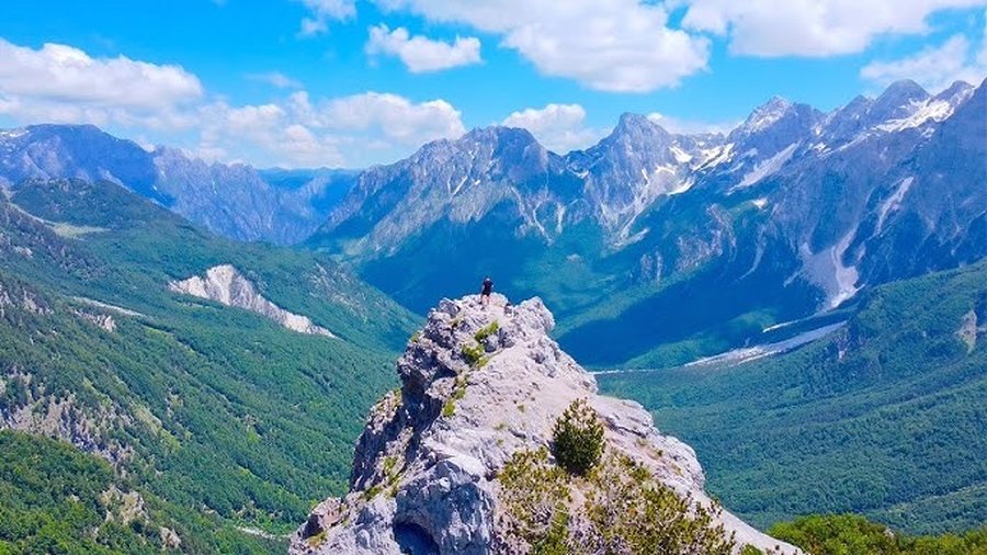 Rrugë të reja në Alpet e Shqipërisë, lidhet kontrata 3.63 mln euro